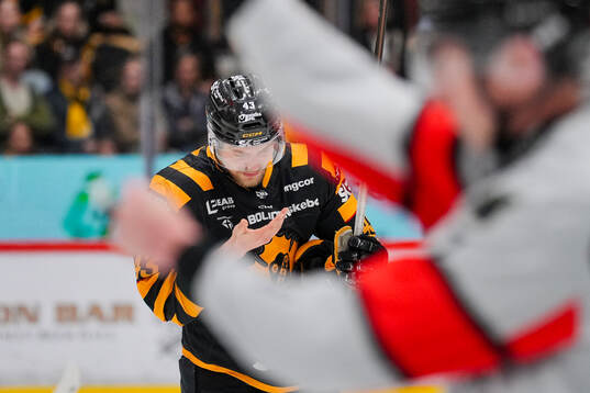 Skellefteås Max Krogdahl