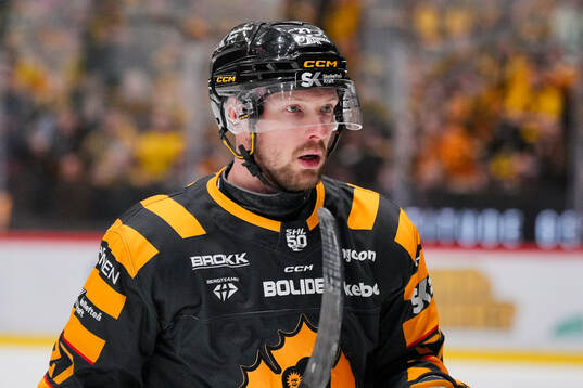 Skellefteås Martin Lundberg