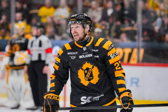 Skellefteås Martin Lundberg