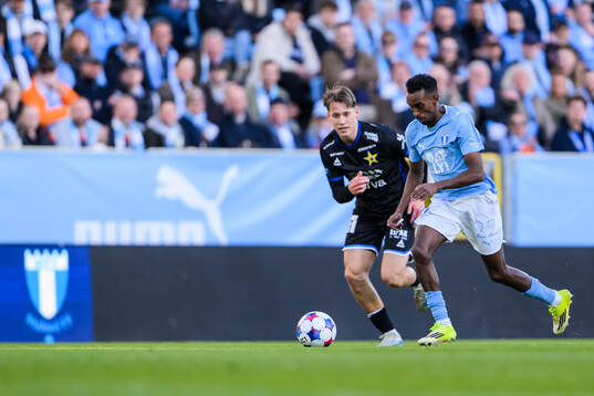 Malmö FFs Taha Ali