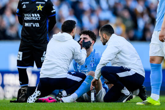 Malmö FFs Bleon Kurtulus