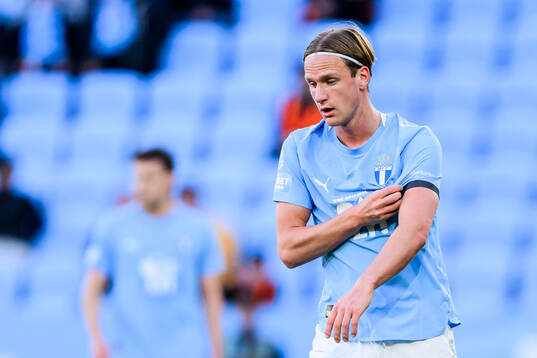 Malmö FFs Erik Botheim