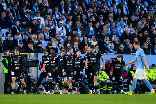 Sirius Isak Bjerkebo jublar