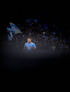 Malmö FFs Gabriel Busanello