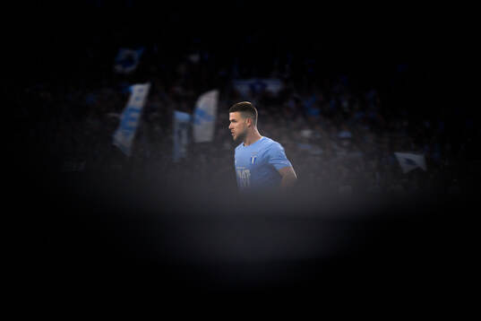 Malmö FFs Gabriel Busanello