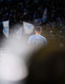 Malmö FFs Noah Åstrand John