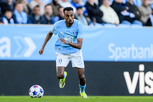 Malmö FFs Taha Ali