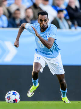 Malmö FFs Taha Ali