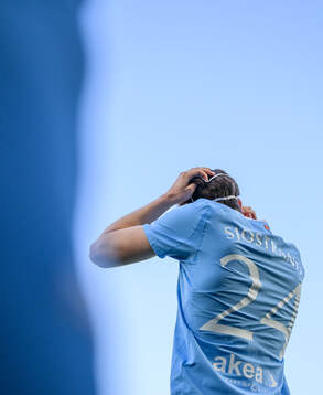 Malmö FFs Oscar Sjöstrand