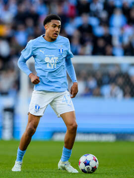 Malmö FFs Theodor Lundbergh