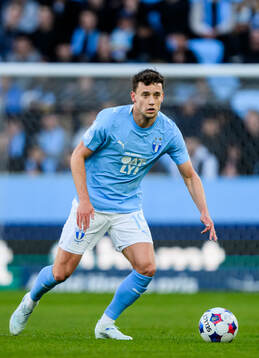 Malmö FFs Colin Rösler