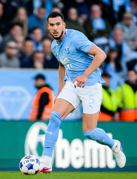 Malmö FFs Andrej Djuric