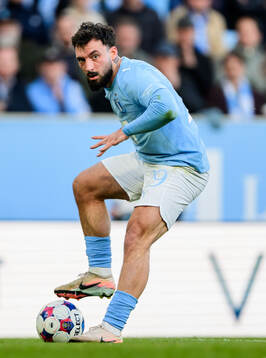 Malmö FFs Sead Haksabanovic