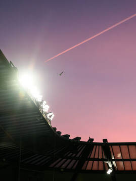 Interiör Eleda Stadion