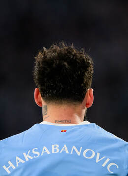 Malmö FFs Sead Haksabanovic