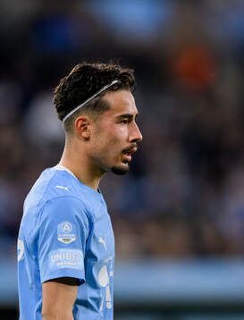 Malmö FFs Adrian Skogmar