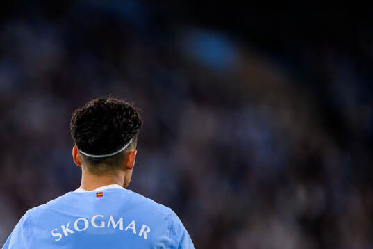 Malmö FFs Adrian Skogmar
