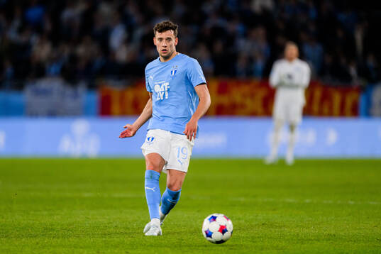 Malmö FFs Colin Rösler