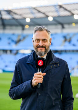 TV4s Olof Lundh