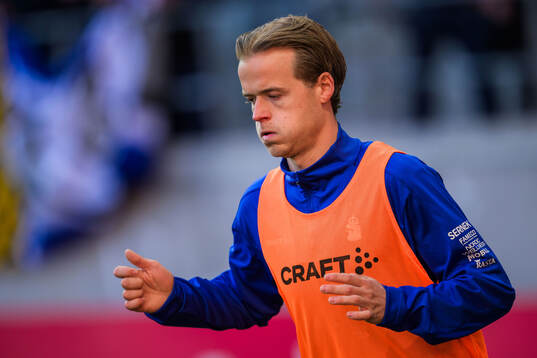 IFK Göteborgs August Erlingmark