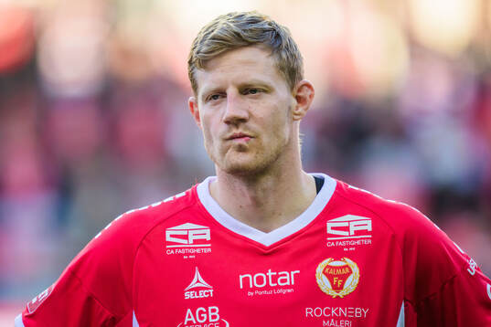 Kalmars Lars Sætra
