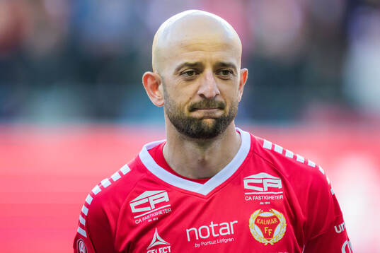 Kalmars Robert Gojani