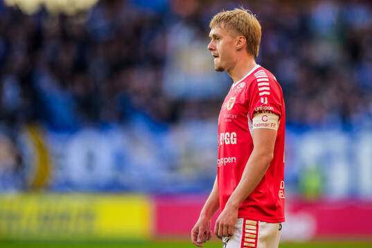 Kalmars Rony Jansson