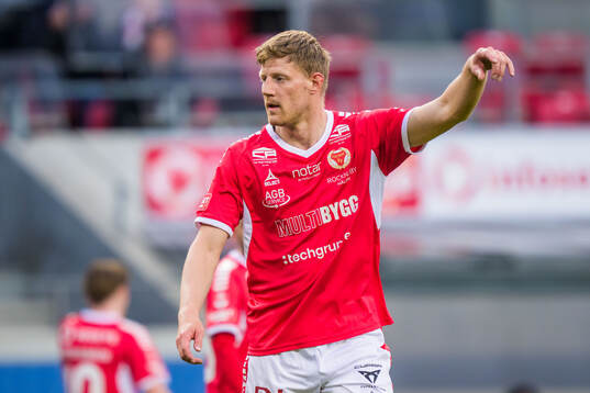 Kalmars Lars Sætra