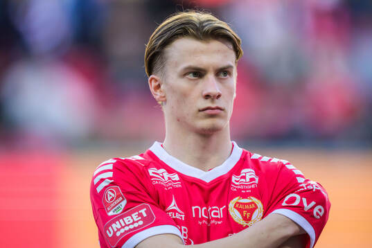 Kalmars Marius Söderbäck