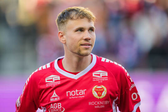 Kalmars Vilmer Tyrén