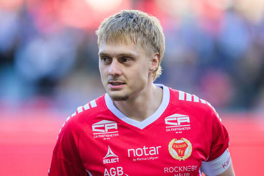 Kalmars Rony Jansson