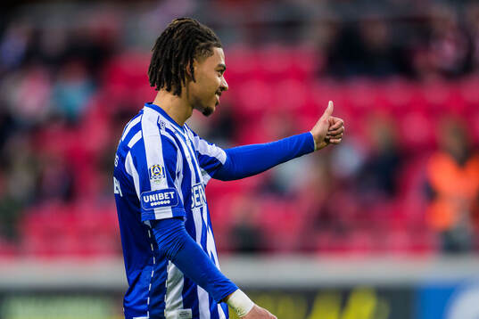 IFK Göteborgs Sebastian Clemmensen