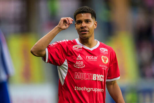 Kalmars Anthony Olusanya