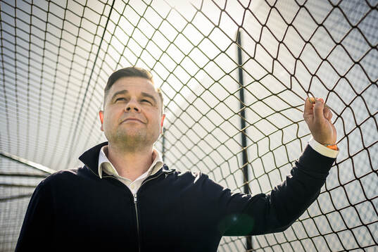 Bläddra bland fler bilder av Fotboll, Superettan, Landskrona, Träning 