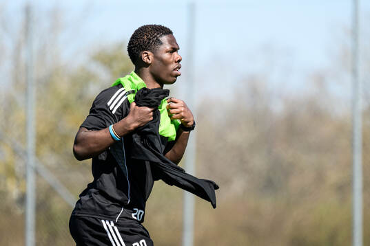 Xavier Odhiambo