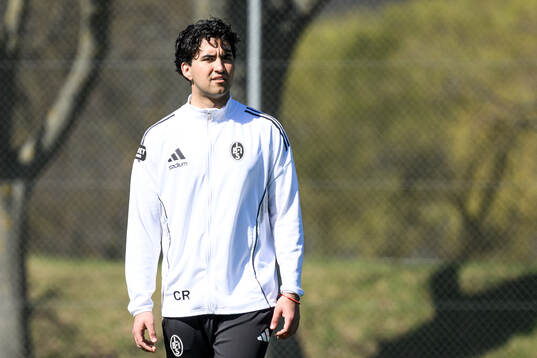 Fystränare Cristian Roberto-Ericsson