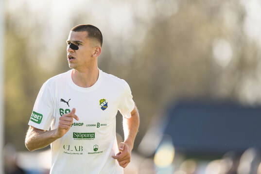Ljungskiles Ivan Maric