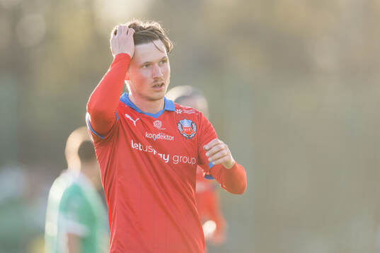 Helsingborgs Max Svensson