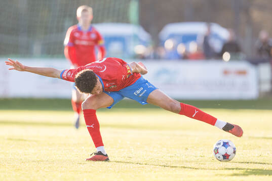 Helsingborgs Obafemi Awodesu