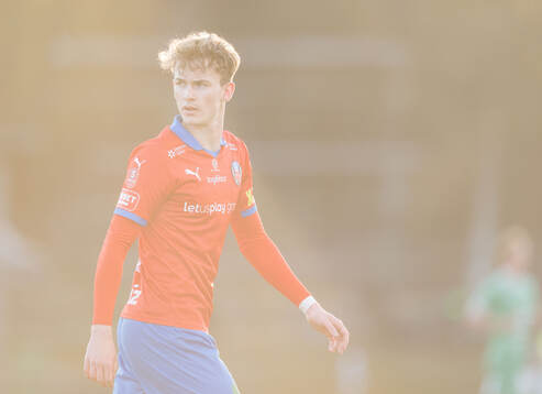 Helsingborgs Alexander Johansson