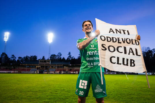 Bläddra bland fler bilder av Fotboll, Superettan, Ljungskile - Helsingborg