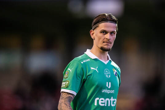 Ljungskiles Filip Ambroz