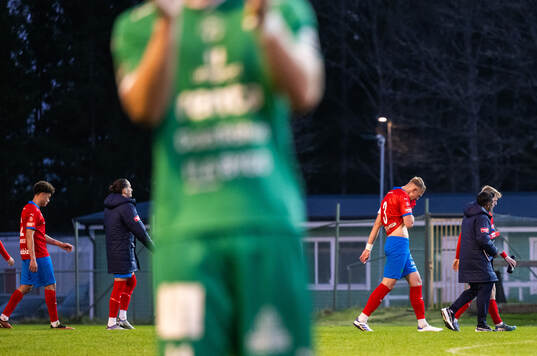 Helsingborgs Jakob Voelkerling Persson deppar