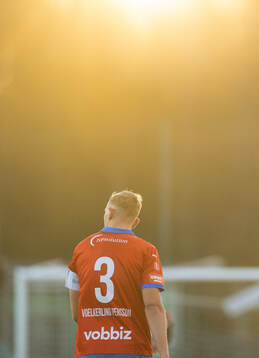 Helsingborgs Jakob Voelkerling Persson