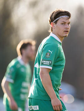 Ljungskiles Daniel Lagerlöf