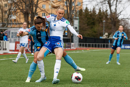 Bläddra bland fler bilder av Fotboll, Damallsvenskan, Djurgården - IFK Norrköping