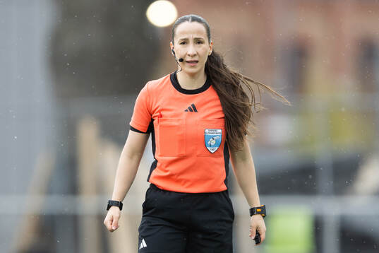 Domare Selma Griberg
