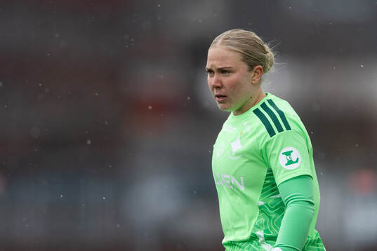 IFK Norrköpings Sofia Hjern