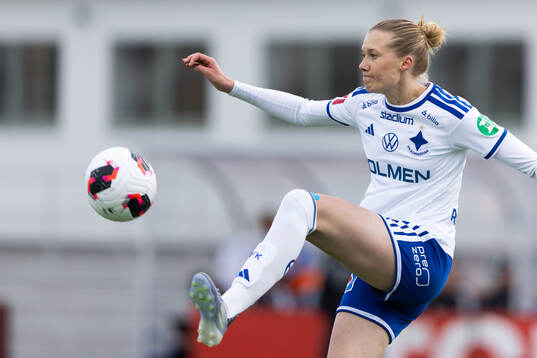 IFK Norrköpings Ebba Handfast