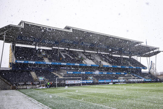 Lerkendal Stadion